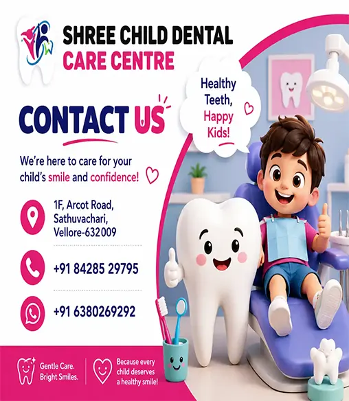 Shree Child Dental Care Clinic