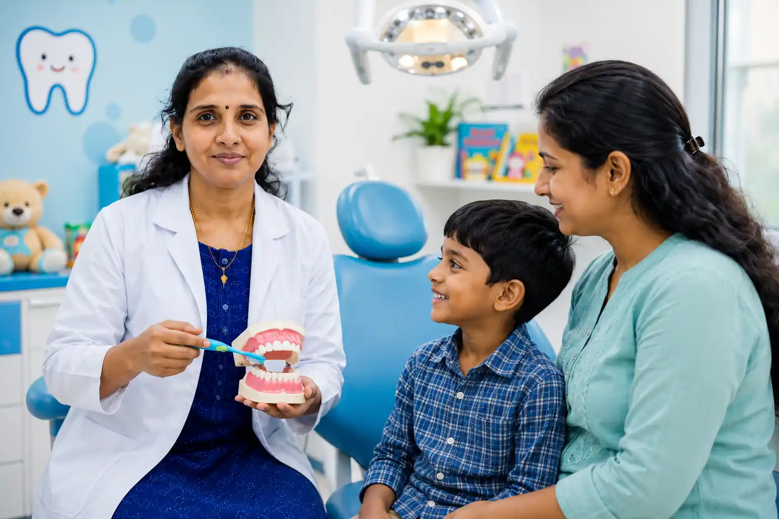 Dr. Sowmiya Sree Clinical Dental Experience