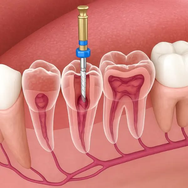 Pulpotomy and pulpectomy treatment for children in Vellore
