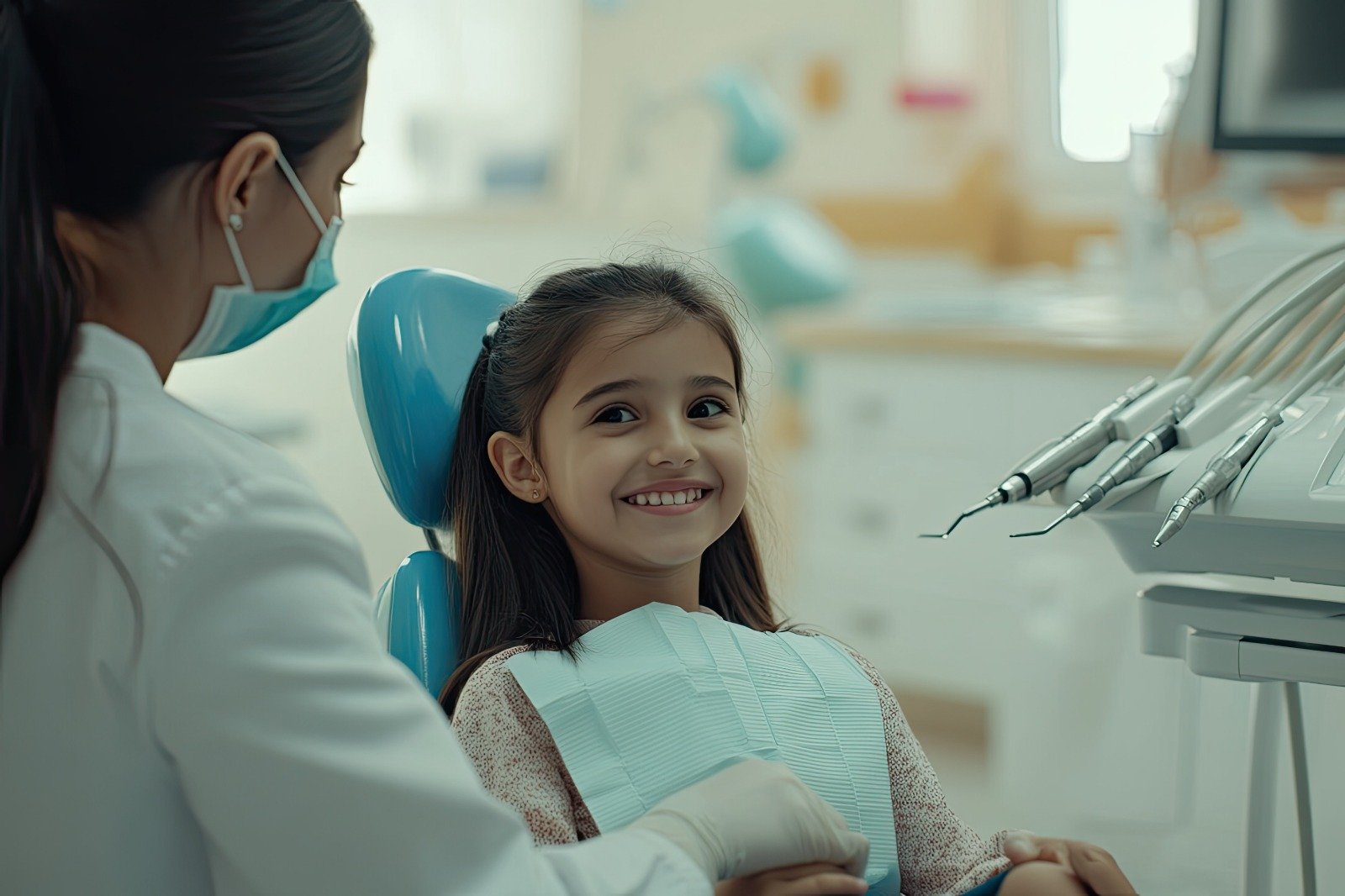 Shree Child Dental Care Centre - Pediatric Services Info
