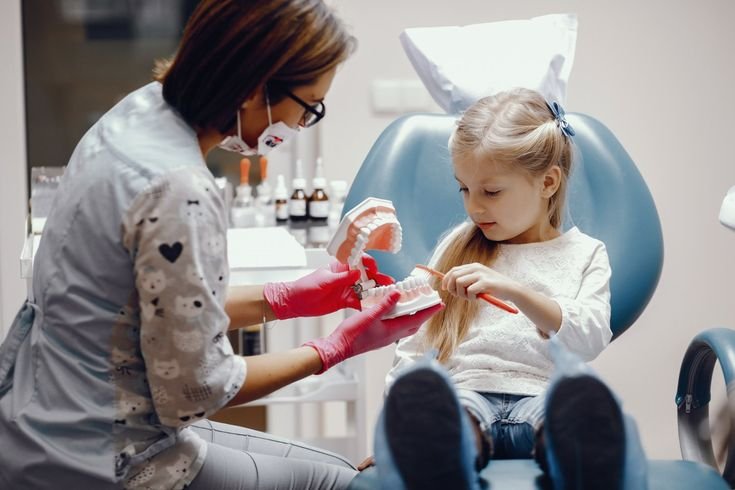 Children's tooth extraction in Vellore